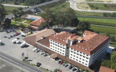 Hotel Scala y Asador O Pazo