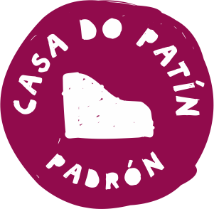 Logotipo Casa do Patín