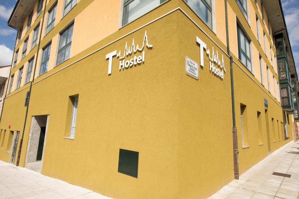 T-Hostel Santiago T-Hostel Santiago
