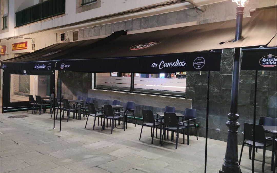 As Camelias . Cafés&Más