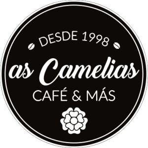Logotipo de As Camelias Padrón