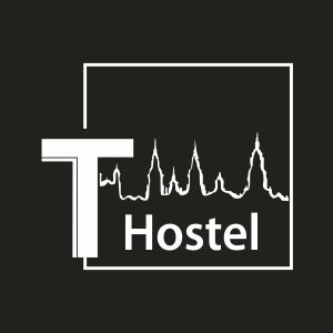 Logotipo T-Hostel Santiago