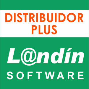 Arañeira es Distribuidor Plus de Landin Software